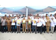 Buka Gerakan Pangan Murah di Kendari, Mendagri Tekankan Intervensi Stok Beras untuk Kendalikan Inflasi