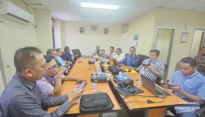 Kongres PWI 2025 Disambut Antusias, Kehadiran Penuh Dewan Pers Jadi Energi Persatuan