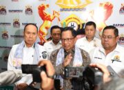 Perkuat PAD, Mendagri Minta Pemda di Sultra Hidupkan UMKM dan Sektor Swasta