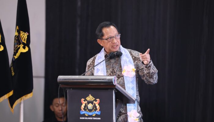Mendagri Dorong Pemda dan Kadin Berkolaborasi Majukan Daerah