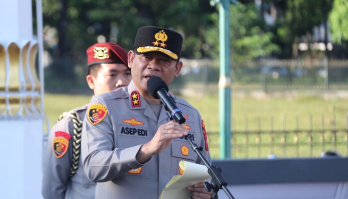 Kapolda Metro Jaya Tegaskan Tak Ada Senjata Api Dalam Pengamanan Aksi Buruh