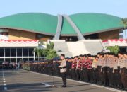4.969 Personel Gabungan Siap Kawal Aksi di DPR, Tekankan Dialog dan Tertib