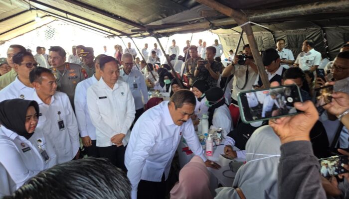 Lapas Cipinang Buktikan Kontribusi Nyata: Ribuan Bansos dan Layanan Kesehatan Gratis untuk Masyarakat