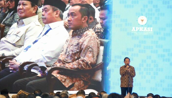 Di Hadapan Presiden Prabowo, Mendagri Tito Sampaikan Tiga Langkah Penting Daerah Perkuat Kapasitas Fiskal