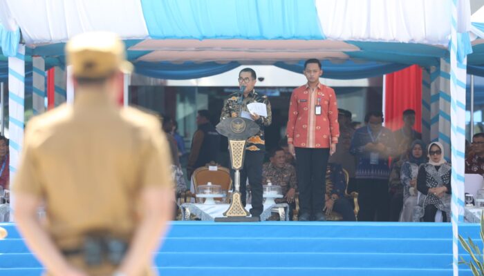 Kemendagri Dorong Pemda Tingkatkan Kualitas Produk Hukum Daerah