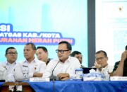 Wamendagri Bima Ingatkan Kepala Daerah Aktifkan Satgas Kopdeskel Merah Putih