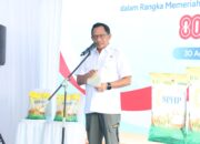 Mendagri Dorong Peran Aktif Pemda Perluas Gerakan Pangan Murah untuk Jaga Stabilitas Harga