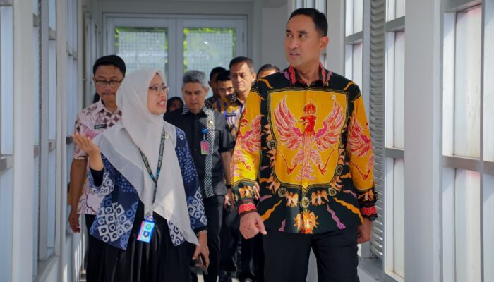Tinjau Fasilitas Strategis di Lido, Kepala BNN RI Petakan Potensi dan Tantangan
