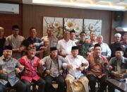 Koordinasi Lintas Elemen di Jakarta Barat: Bersama Menjaga Ketertiban dan Kedamaian Wilayah