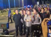 Kapolda Metro Jaya: Patroli Skala Besar Berikan Rasa Aman dan Perlindungan Masyarakat