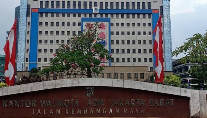 Wali Kota Jakarta Barat Diduga Tutup Mata Saat Dikonfirmasi Tentang Prostitusi di Wilayahnya