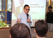 Wamendagri Bima Ajak Masyarakat Bangun Pola Hidup Rendah Emisi