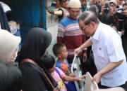 Gubernur DKI, Pramono Anung Tinjau Lokasi Kebakaran Tangki