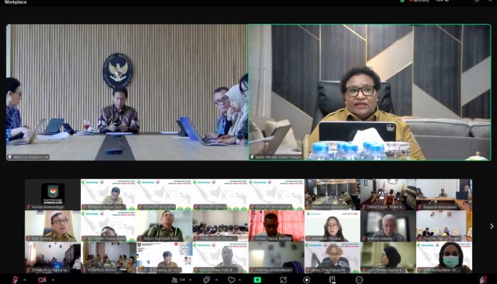 Wamendagri Ribka Minta Enam Provinsi di Tanah Papua Percepat Eliminasi Malaria