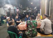 Kapolres Metro Jakarta Pusat Tinjau Poskamling Kampung Rawa dalam Program Jaga Jakarta