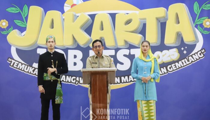 Job Festival Gelombang 3 Siapkan 4.074 Lowongan Pekerjaan