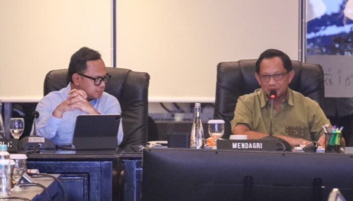 Hadapi Dinamika TKD, Mendagri Tekankan Pentingnya Efisiensi hingga Inovasi Daerah