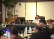 Gelar Konsinyering RKA 2026, Mendagri Tekankan Ketepatan Sasaran Anggaran