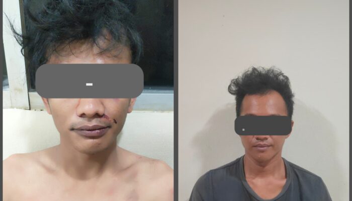 Unit Reskrim Polsek Grogol Petamburan Berhasil Mengamankan Pelaku Pencurian Bermotor