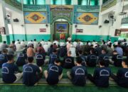 Lapas Cipinang Gelar Doa Bersama: Dari Balik Tembok, Untuk Keselamatan Negeri