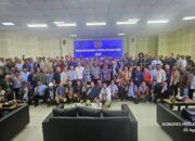Kongres Persatuan PWI 2025 Sukses, Panitia Sampaikan Apresiasi atas Dukungan Berbagai Pihak