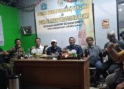Berdasarkan Hasil Rapat Bersama Pengurus Wilayah Kalianyar Terapkan Jaga Kampung Jaga Warga