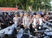 Patroli Skala Besar Digelar, Polda Metro Jaya Gandeng Ormas Jaga Jakarta