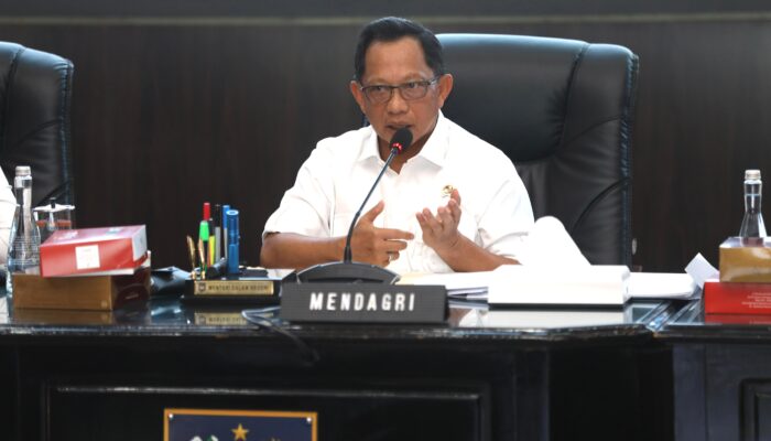 Mendagri Dorong Pemda Segera Perbaiki Fasilitas Publik yang Rusak
