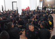 Pulihkan Semangat, Brimob Polda Metro Jaya Gelar Trauma Healing di Mako Kwitang