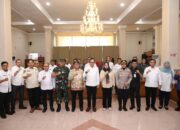 Wamendagri Bima Ingatkan Pentingnya Soliditas Forkopimda
