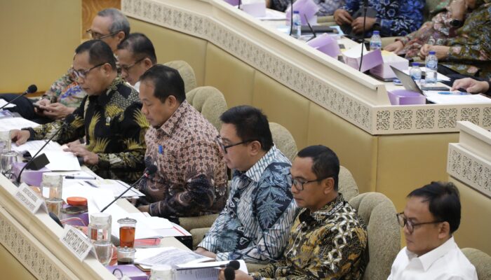 Kemendagri Paparkan Rencana Kerja 2026, Fokus Program Prioritas Presiden hingga Prioritas Nasional