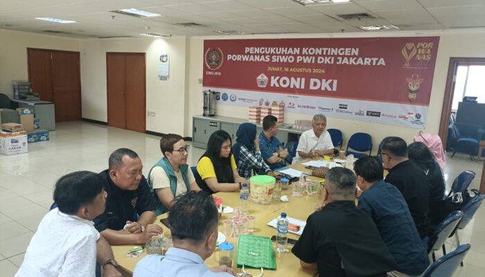 Sukses Terselenggaranya MHT Awards 2025 di Jakarta, Tahun Depan PWI Jaya Wacanakan Tambahan Kategori