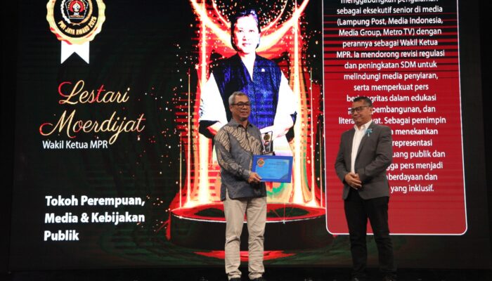 PWI Jaya Awards Dipisah dari MHT Awards