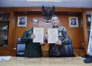 Perkuat Sinergisitas Pembentukan Produk Hukum Daerah, Kemendagri Kerja Sama dengan Kemenkum