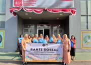 Lapas Cipinang Bangun Solidaritas Sosial lewat Aksi Bakti Sosial