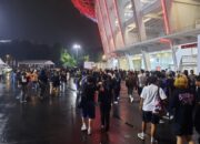 1.577 Personel Gabungan Amankan Konser Dewa 19 All Stars di GBK