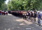 Konser Pestapora 2025 Berjalan Aman, Polres Metro Jakarta Pusat Kerahkan 500 Personel