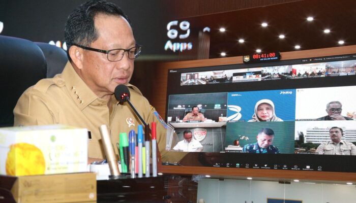 Turunkan Angka Kemiskinan Ekstrem, Mendagri Tekankan Bantuan ke Masyarakat Harus Tepat Sasaran