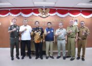 Dirjen Polpum Kemendagri Dorong Forkopimda dan Jajaran Kesbangpol se-DKI Jakarta Perkuat Satlinmas dan Siskamling