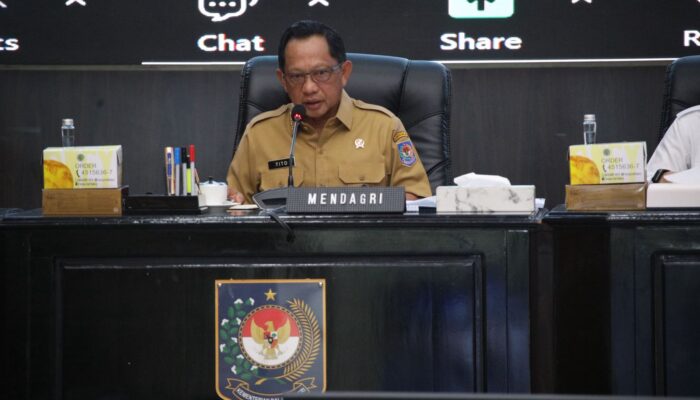Mendagri Apresiasi Harga Beras Turun di Banyak Daerah