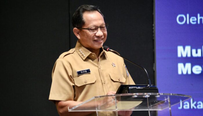Mendagri Tegaskan Dukungannya terhadap Perizinan Tenaga Medis dan Kesehatan melalui MPPDN