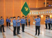 Pengurus Baru Dikukuhkan, Wamendagri Bima Ajak Korpri Kemendagri Perkuat Profesionalisme dan Kinerja