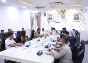 Tindak Lanjuti Arahan Mendagri, Dirjen Polpum Bahtiar Dorong Pemkab Bekasi Perkuat Peran Satlinmas dan Siskamling