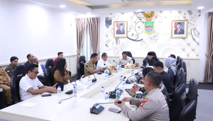 Tindak Lanjuti Arahan Mendagri, Dirjen Polpum Bahtiar Dorong Pemkab Bekasi Perkuat Peran Satlinmas dan Siskamling