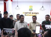 Dirjen Polpum Kemendagri Apresiasi Program Simponi, Dukung Peran Satlinmas dan Siskamling di Kabupaten Karawang