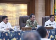 Perkuat Keamanan Wilayah, Dirjen Polpum Kemendagri Sampaikan Arahan Mendagri kepada Forkopimda Kota Tangerang