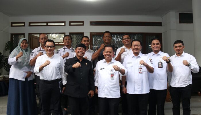 Kemendagri Apresiasi Gerak Cepat Gubernur Jabar Jalankan 11 Arahan Mendagri