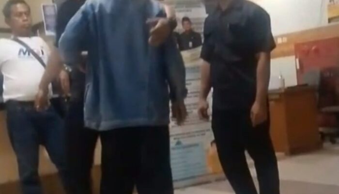 Ketum FWJ Indonesia; Oknum Security Dinas Perkim Persekusi dan Hina Jurnalis Jelas Langgar UU Pers dan HAM