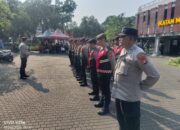 Polisi Kerahkan 39 Personel Amankan Konser JBL Festival 2025 di Istora Senayan