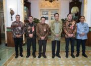 Sambangi Provinsi DIY, Kemendagri Dorong Pemda Optimalkan Siskamling dan Pastikan Situasi Kamtibmas Aman